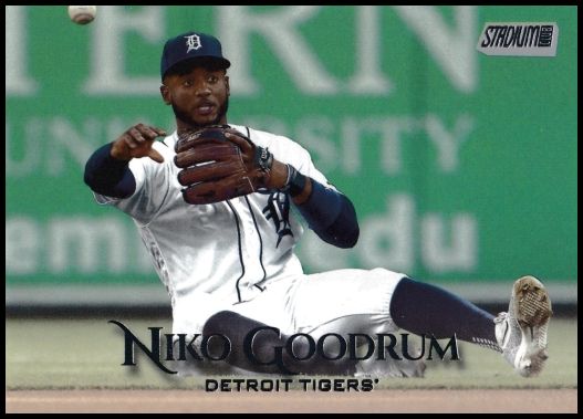 190 Niko Goodrum